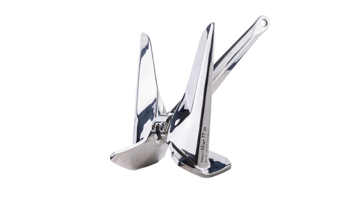 ULTRA Side Pocket Anchor 